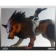 Twilight Princess Wolf Link and Midna 16 inches scale statue